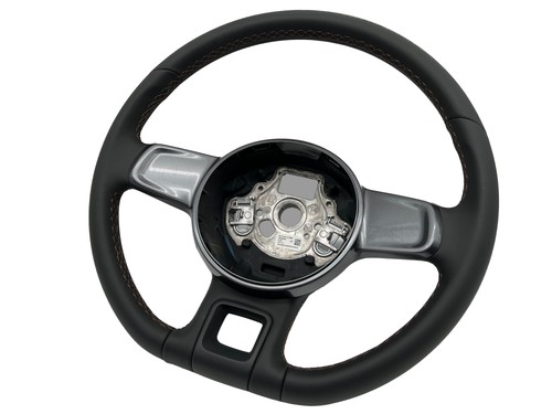 Original lederlenkrad - original, vw