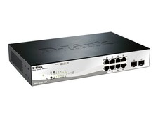 D-Link 10-Port Layer2 PoE