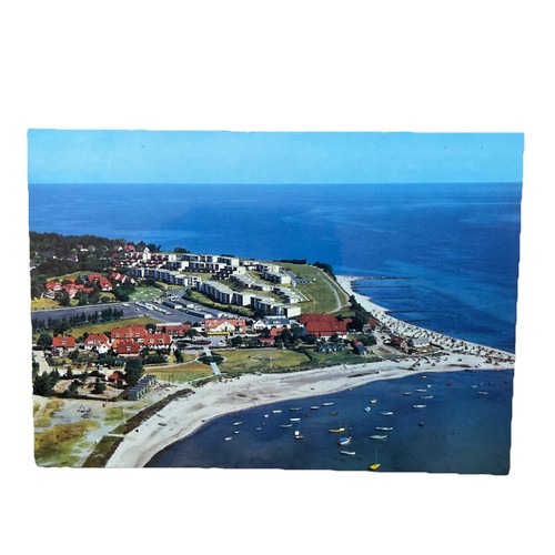 Postkarte hohwacht - postkarte,