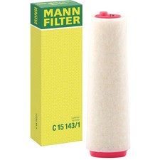 Luftfilter MANN-FILTER C 15 143/1 für BMW 3 Touring (E91) 5 Limousine (E39)