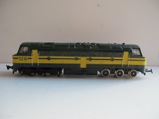 Electrotren, Diesellok