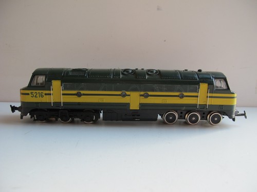 Electrotren diesellok - electrotren,,