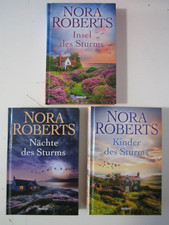 Nora Roberts - Sturm-Trilogie