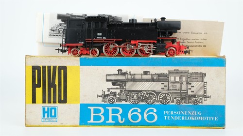 Piko 6301 dampflok br 66 - piko, h0