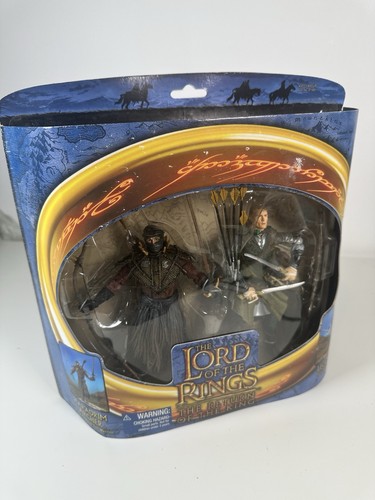Toy biz herr der - biz, ringe
