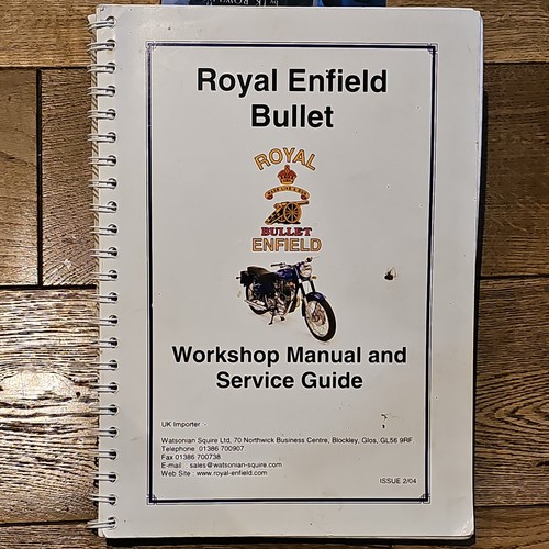 Royal enfield bullet - enfield,