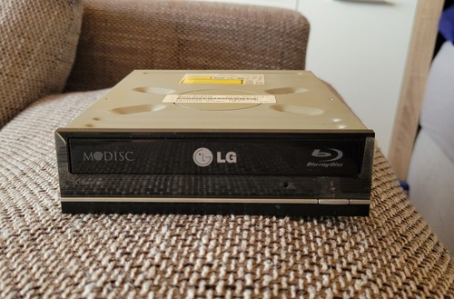 Bh10ls38 blu ray brenner - lg, blu-ray