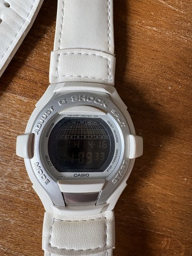 Casio shock 001 - casio, gt-001