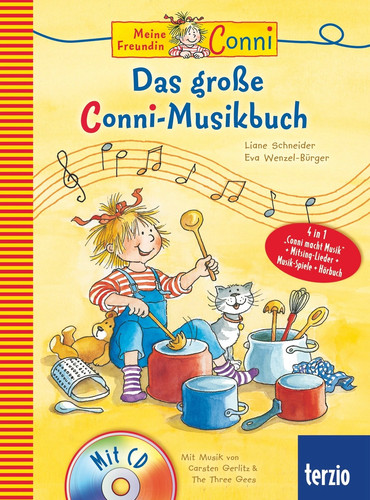 Terzio meine freundin conni - terzio,