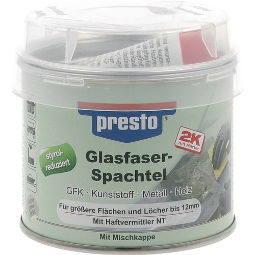 2K-Glasfaserspachtel