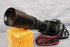 Super MF Tele-Objektiv