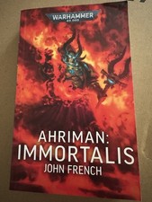 Ahriman Band 5: Immortalis |