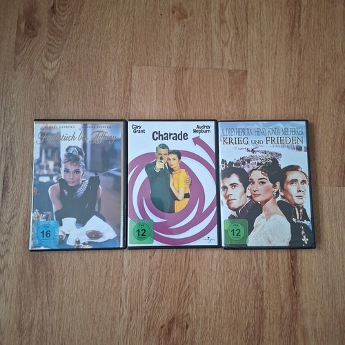 Audrey hepburn filme auf - x,