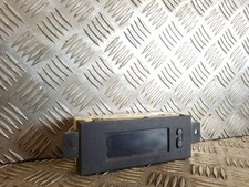 Opel Astra G 1999 Bildschirm