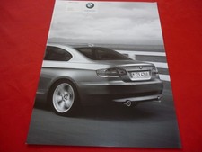 BMW 3er E92 Coupe 325i 330i