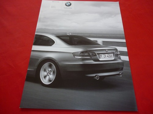 Bmw 3er e92 coupe - 3er,