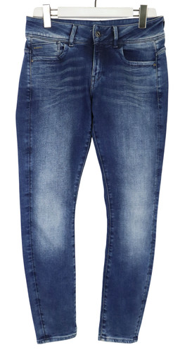 Star lynn mid skinny jeans - g-star,