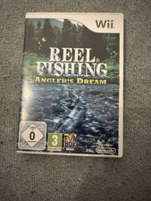 Reel Fishing: Angler's Dream -