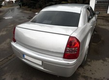 Für Chrysler 300C Heck Spoiler Spoilerlippe Kofferraum Lippe Heckspoilerlippe