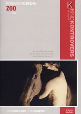 Zoo  (Kino Kontrovers)  DVD  Robinson Devor    NEU  &  OVP