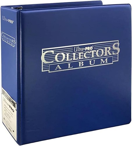 Ultra pro ring collectors - 3-ring,