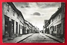 AK KÖLLEDA Cölleda in Thüringen 1913 Blick in die Brückenstrasse  ( 103581