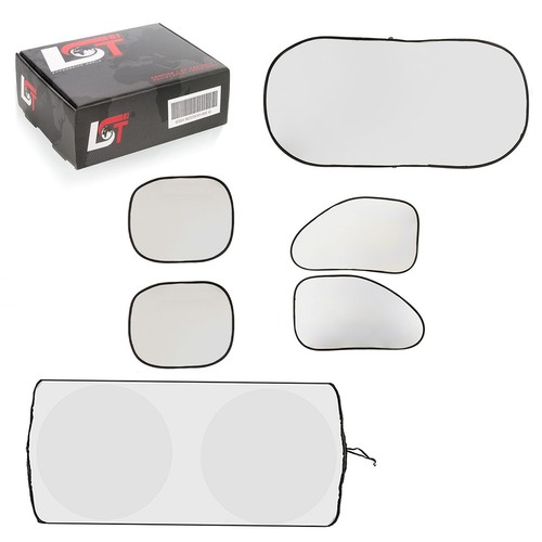 Sonnenschutz schutz 6tlg - uv-schutz,