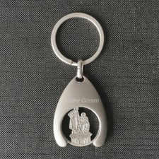 Schlüsselanhänger mit