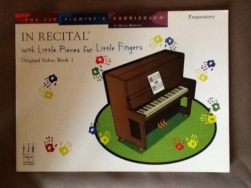 The fjh piano - fjh, in