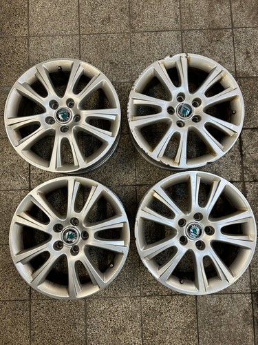 Gebrauchte alufelgen skoda - 4x,