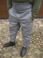 BW Stiefelhose Lederhose Hose Gr. 178/76   Breeches U-Boot Hose Marinehose 