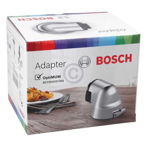 Adapter für schnitzelwerk - für,