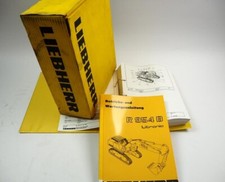 Liebherr R954 B HD Litronic