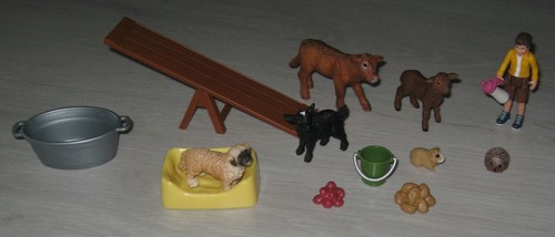 Schleich farm world - farm,