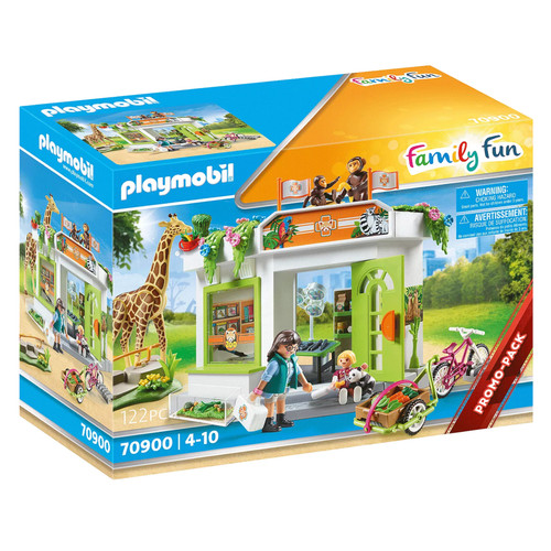 Playmobil 70900 family - 70900,
