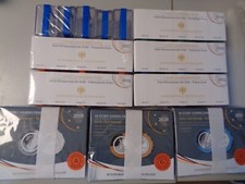 DEUTSCHLAND ab 2016 - 5 € + 10 Euro Polymerring in PP - JAHRGANG NACH WAHL