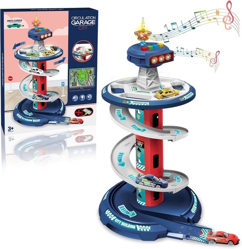 Parkgarage spielzeug für - parkgarage,