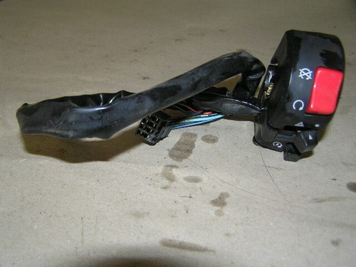 Suzuki 650r lenkerschalter - sv,
