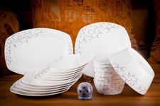 Fine Bone China Tafel-Service