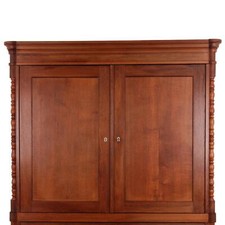 Antiker Kabinettschrank 