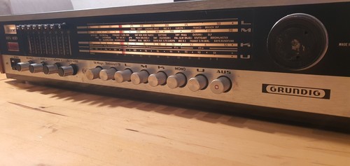 Grundig rtv 400 vintage - grundig,