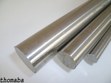 Edelstahl rund mm - rund, |