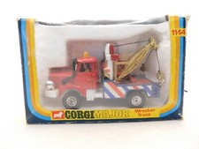 CORGI  MAJOR TOYS 1144 *