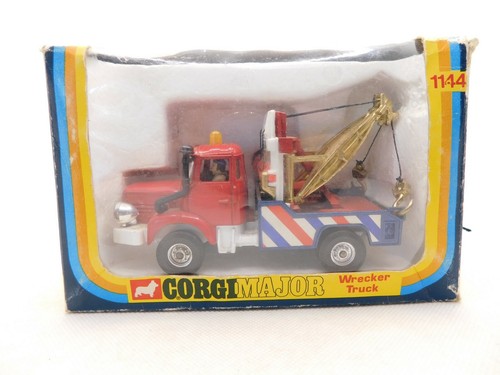 Corgi major toys 1144 - corgi, *