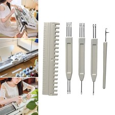 5 Stück Strickmaschine