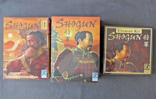 Shogun - , games)