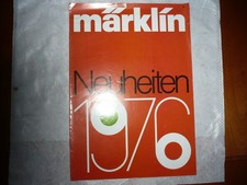 Märklin Neuheiten Katalog von
