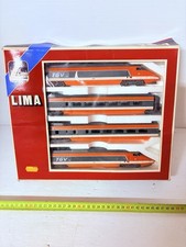 Lima Tgv 149711 E Kleinen Zug Vintage Neu Unbenutzt
