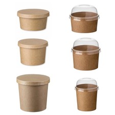 Eisbecher Dessertbecher