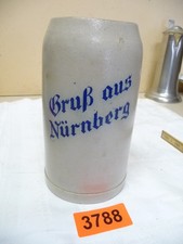 3788.     Alter Steingut